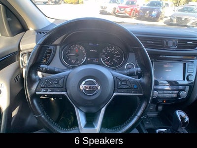 2022 Nissan Rogue Sport SV