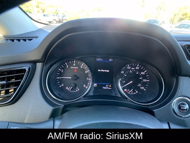 2022 Nissan Rogue Sport SV