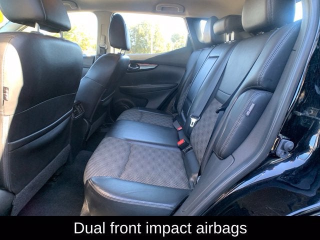 2022 Nissan Rogue Sport SV