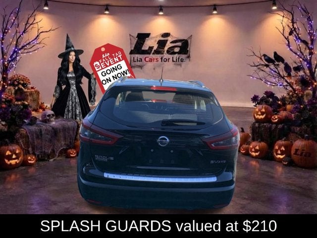 2022 Nissan Rogue Sport SV