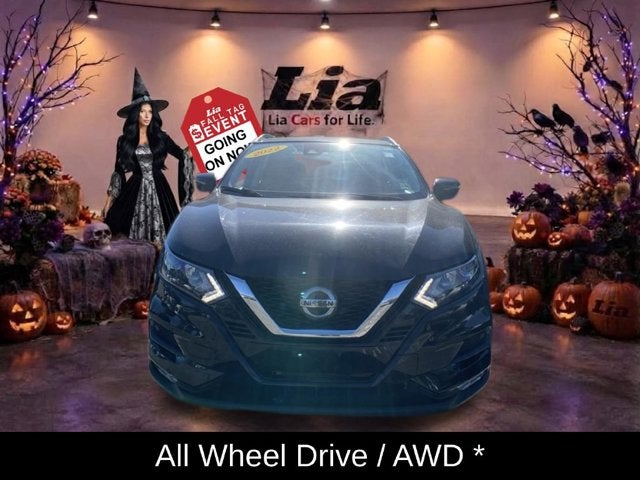 2022 Nissan Rogue Sport SV