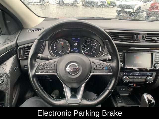 2022 Nissan Rogue Sport SV