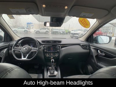 2022 Nissan Rogue Sport SV