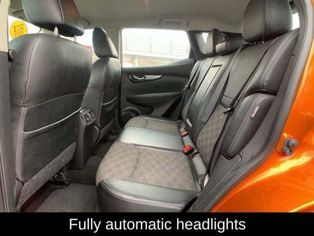 2022 Nissan Rogue Sport SV