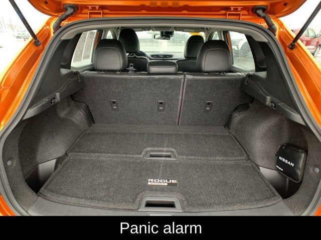 2022 Nissan Rogue Sport SV