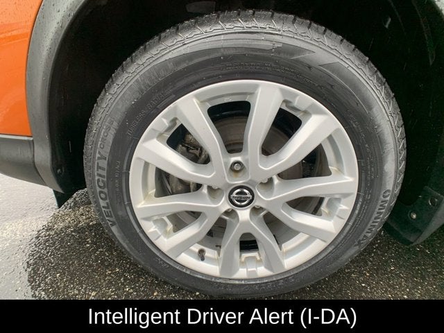 2022 Nissan Rogue Sport SV