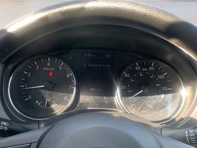 2019 Nissan Rogue Sport S