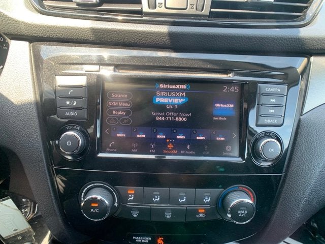 2019 Nissan Rogue Sport S