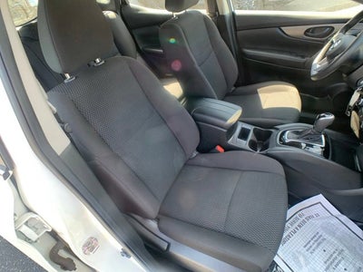 2019 Nissan Rogue Sport S