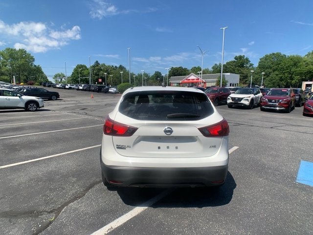 2019 Nissan Rogue Sport S