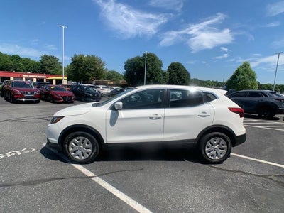 2019 Nissan Rogue Sport S