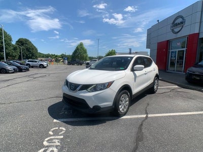 2019 Nissan Rogue Sport S