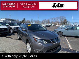 2019 Nissan Rogue Sport S