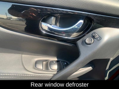 2020 Nissan Rogue Sport SV