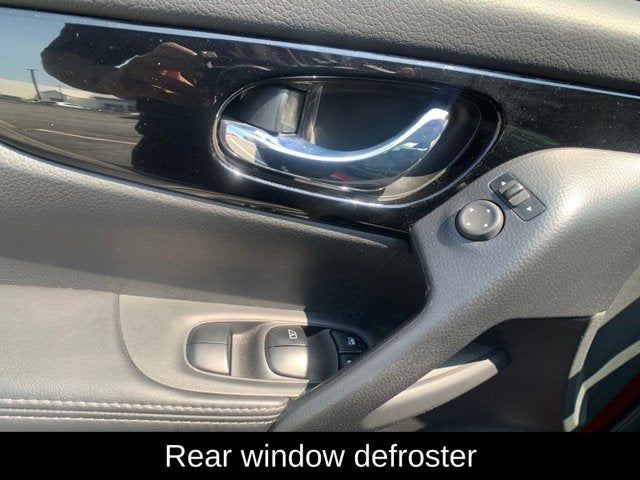 2020 Nissan Rogue Sport SV