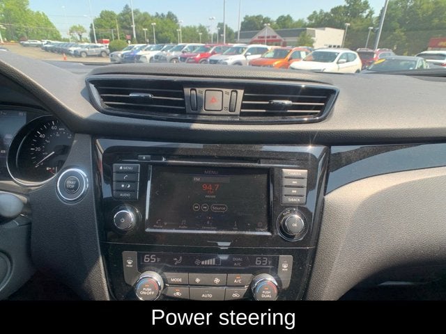2020 Nissan Rogue Sport SV