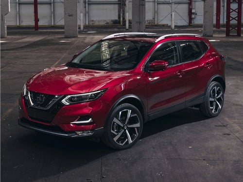 2020 Nissan Rogue Sport S