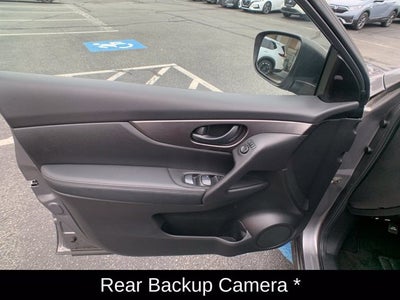 2020 Nissan Rogue Sport S