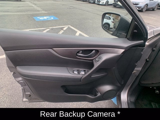 2020 Nissan Rogue Sport S