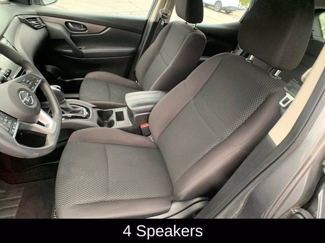 2020 Nissan Rogue Sport S