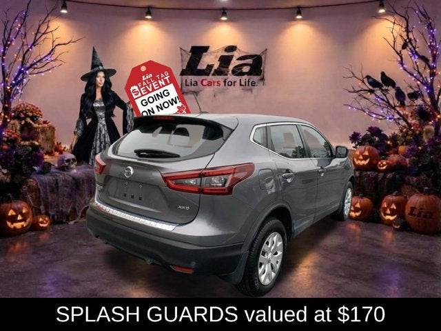 2020 Nissan Rogue Sport S