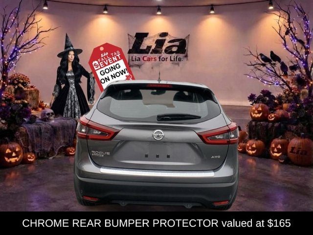 2020 Nissan Rogue Sport S