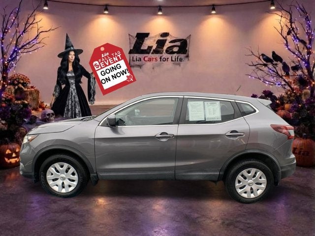 2020 Nissan Rogue Sport S