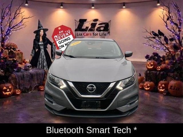 2020 Nissan Rogue Sport S