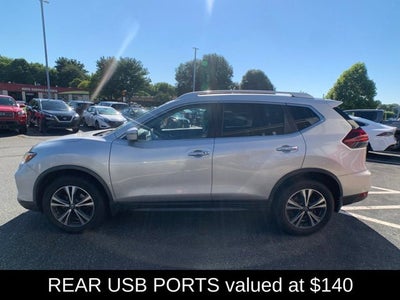 2019 Nissan Rogue SV