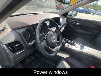 2021 Nissan Rogue SL