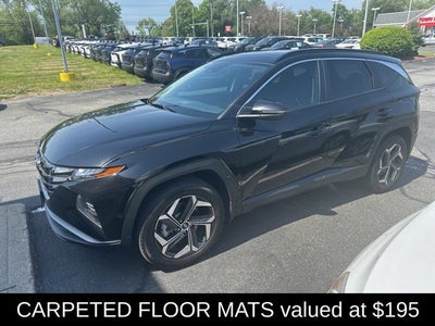 2022 Hyundai Tucson Hybrid SEL Convenience