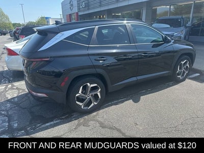 2022 Hyundai Tucson Hybrid SEL Convenience