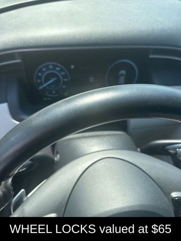 2022 Hyundai Tucson Hybrid SEL Convenience