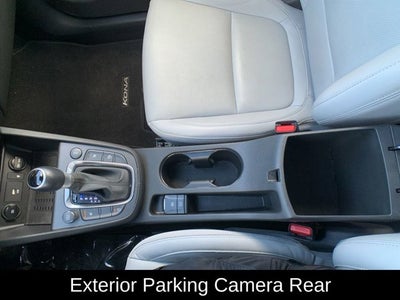 2023 Hyundai Kona Limited