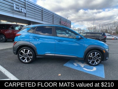 2023 Hyundai Kona Limited
