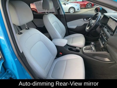 2023 Hyundai Kona Limited