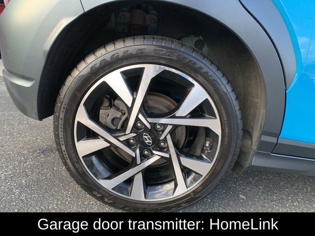 2023 Hyundai Kona Limited