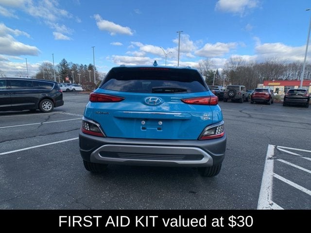 2023 Hyundai Kona Limited