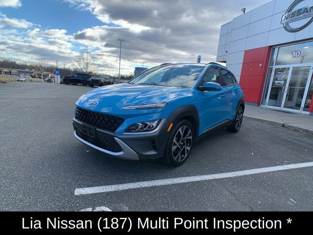 2023 Hyundai Kona Limited