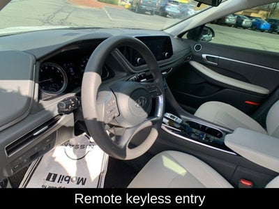 2023 Hyundai Sonata SE