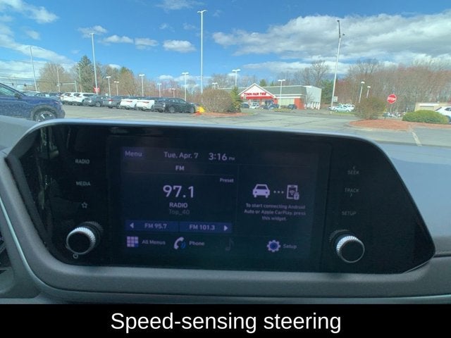 2023 Hyundai Sonata SE