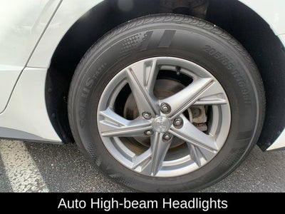 2023 Hyundai Sonata SE