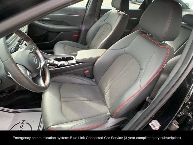 2023 Hyundai Sonata SEL Plus