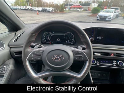 2023 Hyundai Sonata SEL Plus