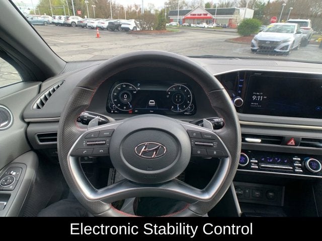 2023 Hyundai Sonata SEL Plus