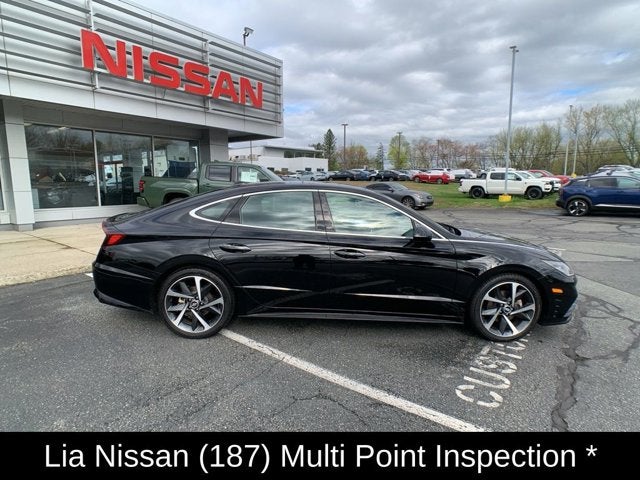 2023 Hyundai Sonata SEL Plus