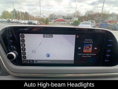 2023 Hyundai Sonata SEL Plus