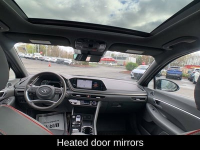2023 Hyundai Sonata SEL Plus