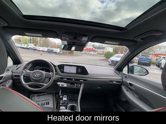 2023 Hyundai Sonata SEL Plus
