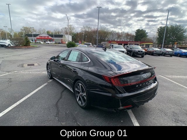 2023 Hyundai Sonata SEL Plus